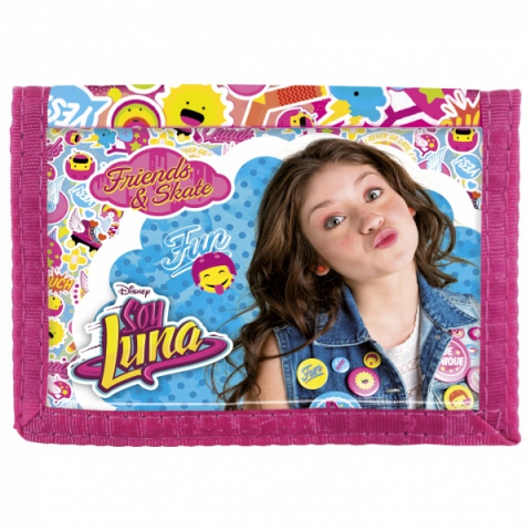 Portfel Soy Luna 10