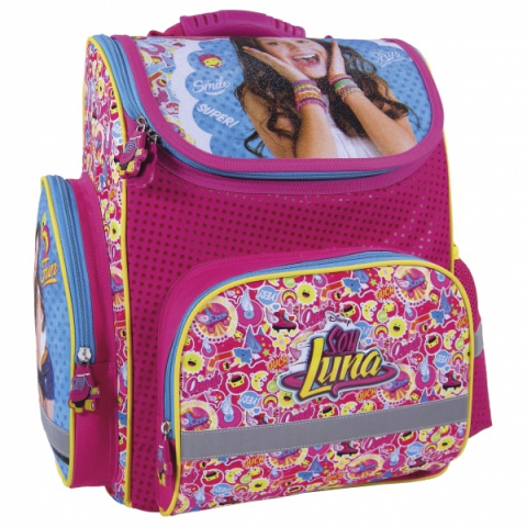 Tornister ergonomiczny M | Soy Luna 10