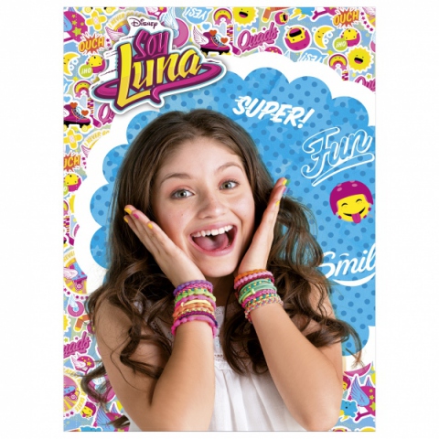 Album do nalepek A5 | Soy Luna