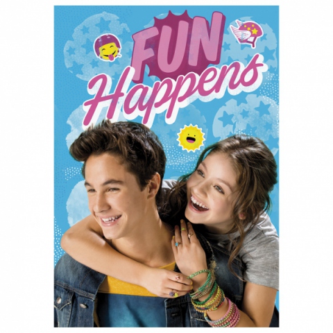 Notes A7 Soy Luna