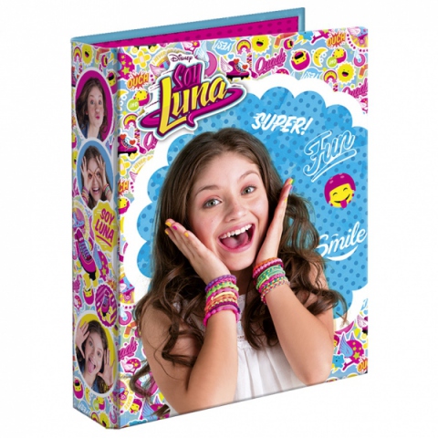 Segregator A4 Soy Luna