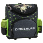 Ergonomic school bag small | Dinosaurs 10