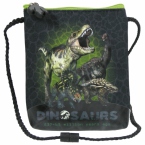 Drawstring purse | Dinosaurs 10