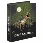 Ring binder A5 Dinosaurs