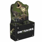 Cardboard stationery | holder Dinosaurs