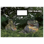 Envelope folder A4 | Dinosaurs 11
